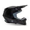Fox Fox Youth V1 Taunt Helmet Black - Thumbnail 2