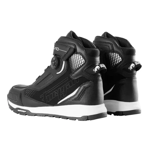 Furygan Furygan Allroad D30 Boots Black White