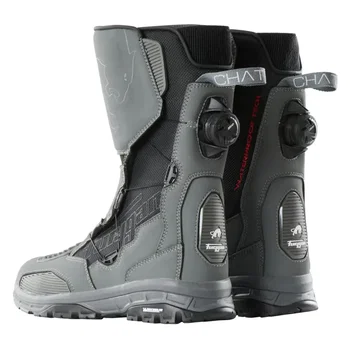 Furygan Furygan Chattan D30 Waterproof Shoes Grey Black