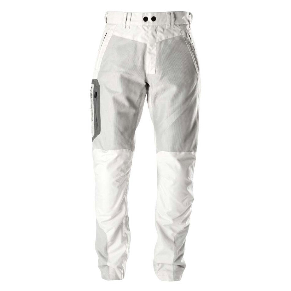 Ciaran Trousers Pearl Grey