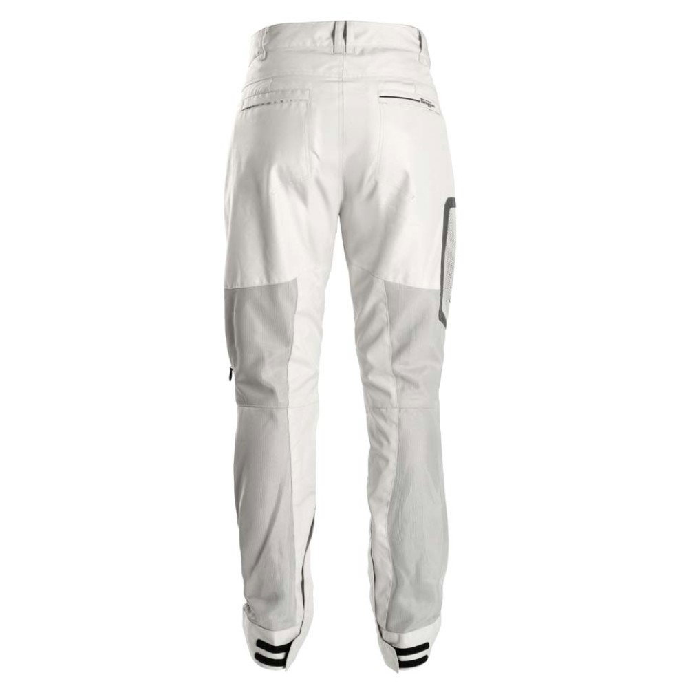 Ciaran Trousers Pearl Grey