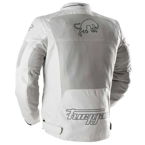 Furygan Furygan Aquilon Jacket Pearl Grey