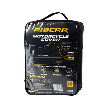 Riderr Riderr Motorcycle Cover Medium