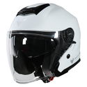 FT53 Open Face Helmet White