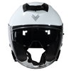 Frank Thomas Frank Thomas FT53 Open Face Helmet White - Thumbnail 2