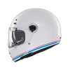 MT MT Jarama SV Helmet A7 Gloss White - Thumbnail 2