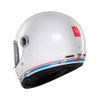 MT MT Jarama SV Helmet A7 Gloss White - Thumbnail 3
