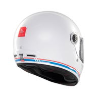 Jarama SV Helmet A7 Gloss White