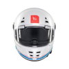 MT MT Jarama SV Helmet A7 Gloss White - Thumbnail 8