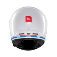 Jarama SV Helmet A7 Gloss White