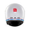 MT MT Jarama SV Helmet A7 Gloss White - Thumbnail 9