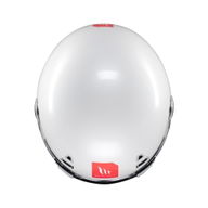 Jarama SV Helmet A7 Gloss White