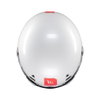 MT MT Jarama SV Helmet A7 Gloss White - Thumbnail 10