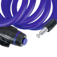 Blue Cable Lock - 22mm x 1.8m