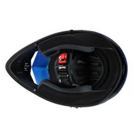 SC18Y Kids MX Helmet Blue