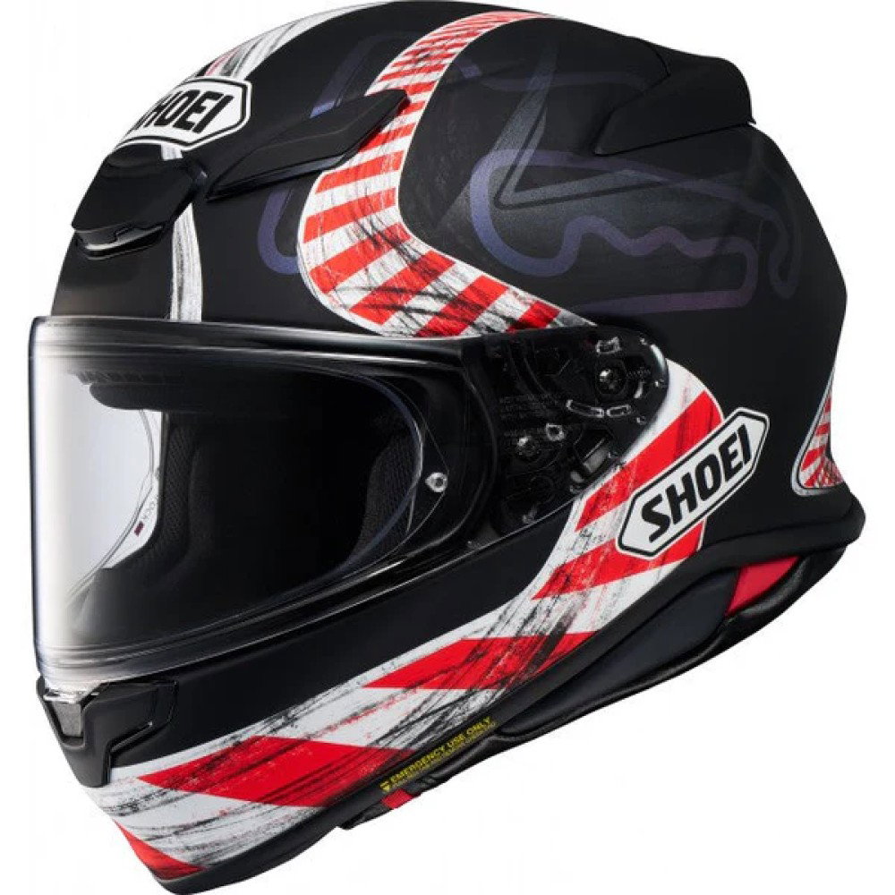 NXR2 Helmet Knee Down TC5