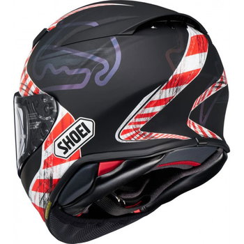 Shoei Shoei NXR2 Helmet Knee Down TC5