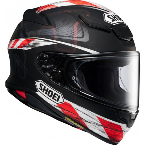 Shoei Shoei NXR2 Helmet Knee Down TC5