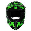 Project Mx Project Mx SC18Y Kids MX Helmet Green - Thumbnail 2