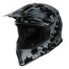 Project Mx Project Mx SC18Y Kids MX Helmet Grey - Thumbnail 1