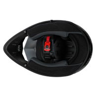 SC18Y Kids MX Helmet Grey