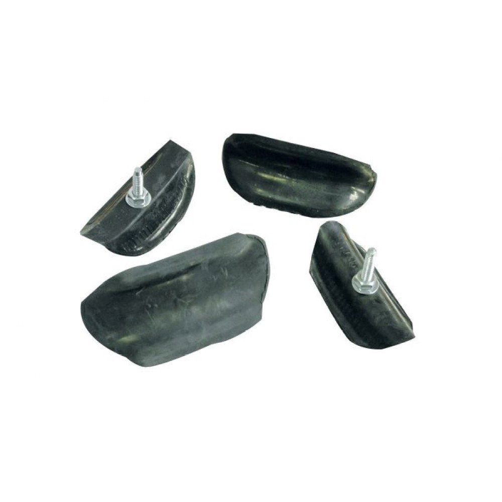 1.85 Rim Size Security Bolt Rubber