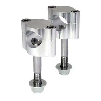 Bike It Aluminium CNC Bar Clamp