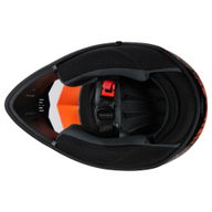 SC18Y Kids MX Helmet Orange