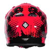 Project Mx Project Mx SC18Y Kids MX Helmet Red - Thumbnail 5