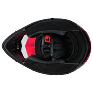 SC18Y Kids MX Helmet Red