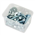 50pc Japanese MX Bolt Kit