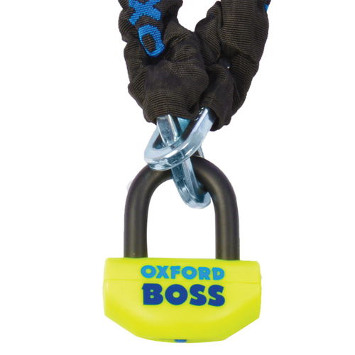 Oxford Products Of805 Boss Chain Lock                                                                                                                                                                                                                          