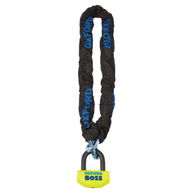 Boss Chain Lock - 12mm x 1.5m