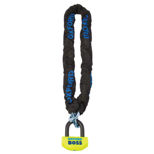 Oxford Products Of805 Boss 1.5m Chain Lock                                                                                                                                                                                                                     
