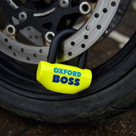 Boss Chain Lock - 12mm x 1.5m