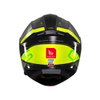 MT MT Genesis SV Helmet Atempo B3 Gloss Fluo - Thumbnail 9