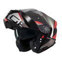 Genesis SV Helmet Atempo B5 Gloss Red