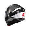MT MT Genesis SV Helmet Atempo B2 Gloss Black - Thumbnail 4