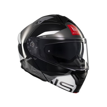 MT MT Genesis SV Helmet Atempo B2 Gloss Black