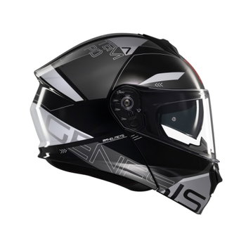 MT MT Genesis SV Helmet Atempo B2 Gloss Black