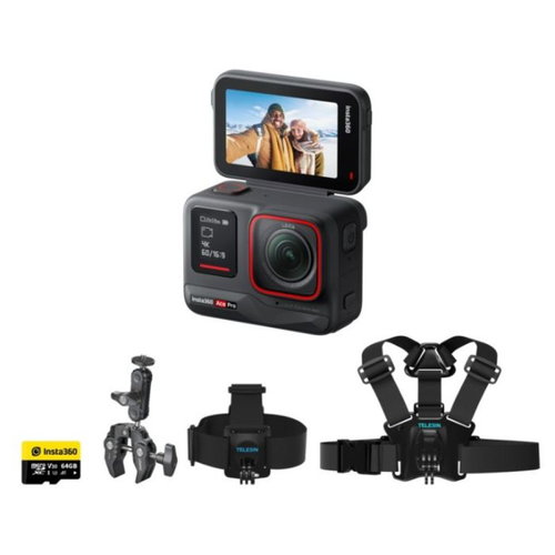 Insta360 Insta360 Ace Pro 2 Motorcycle Bundle
