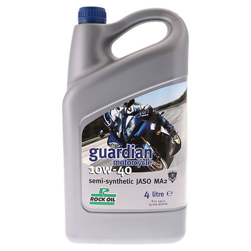 Rock Oil Rock Guardian 10W 40 - 4 litres