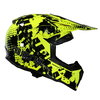 Project Mx Project Mx SC18Y Kids MX Helmet Yellow - Thumbnail 4