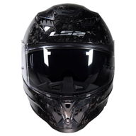 FF807 Dragon Helmet Forged Carbon