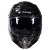 LS2 LS2 FF807 Dragon Helmet Forged Carbon - Thumbnail 4