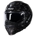 FF807 Dragon Helmet Forged Carbon