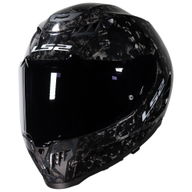 FF807 Dragon Helmet Forged Carbon