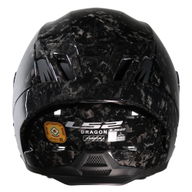 FF807 Dragon Helmet Forged Carbon
