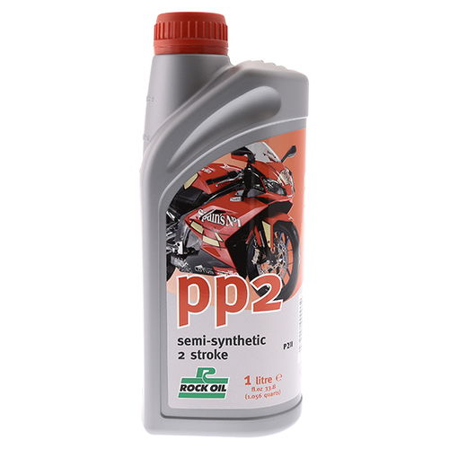 Rock Oil Pp2 Jaso - 1 litre