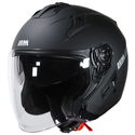 Quick Helmet Matt Black